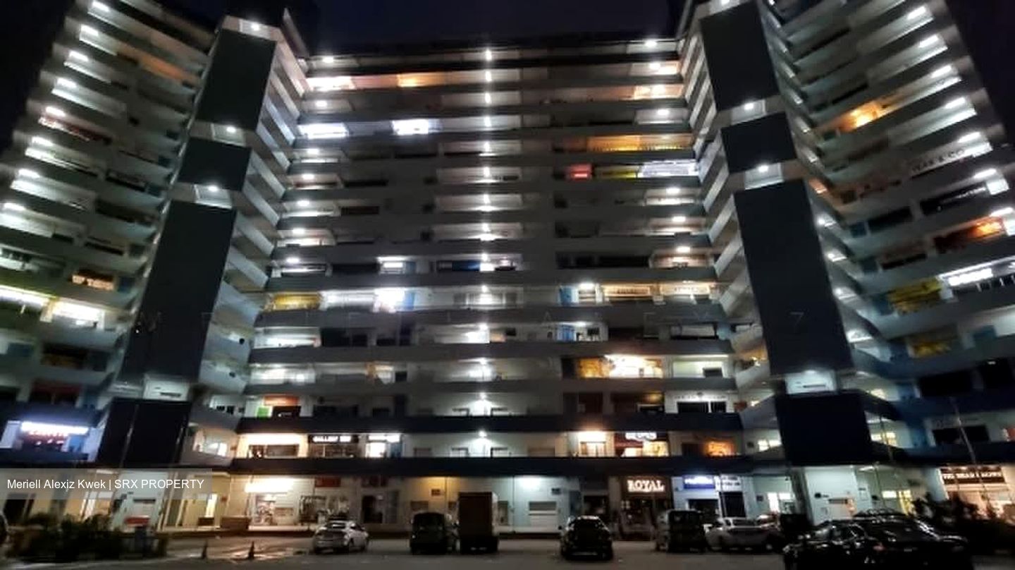 Tan Boon Liat Building (D3), Factory #575689071